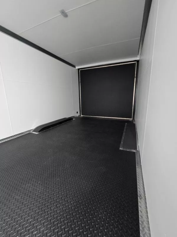 new Cargo (Enclosed) Trailers Charmac Trailers  for sale, in Layton, UT Thumbnail 7