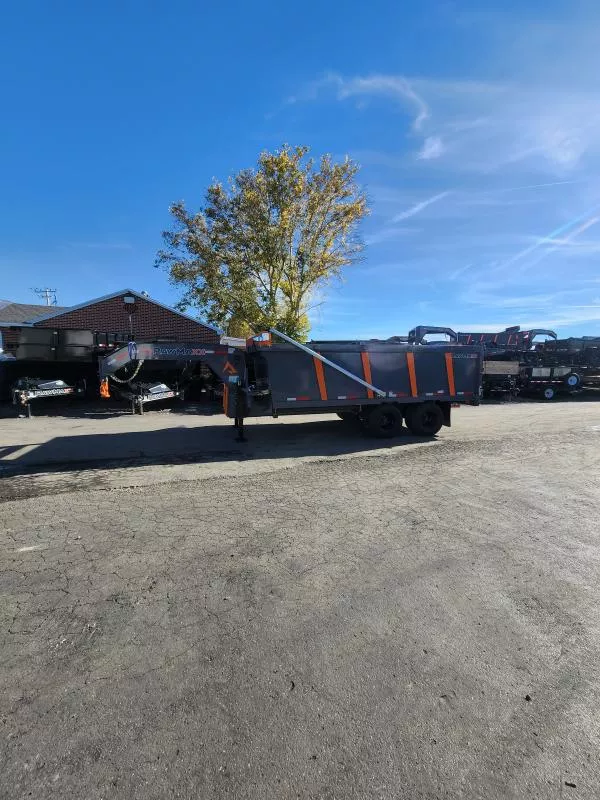 new Dump Trailers RawMaxx  for sale, in Layton, UT Thumbnail 9