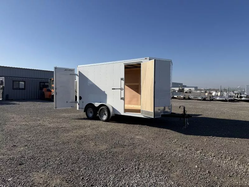new Cargo (Enclosed) Trailers American Hauler  for sale, in Springville, UT Thumbnail 6