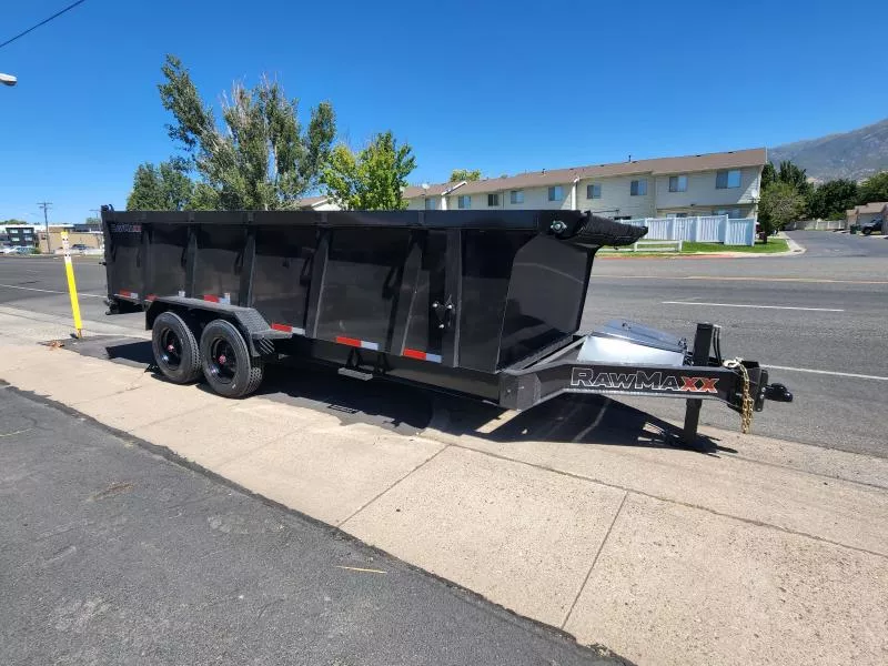 new Dump Trailers RawMaxx  for sale, in Layton, UT Thumbnail 2