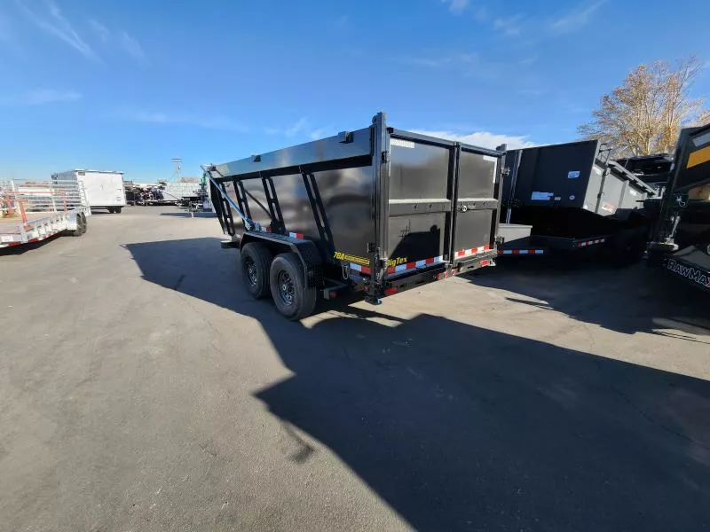 new Dump Trailers Big Tex Trailers  for sale, in Layton, UT Thumbnail 7