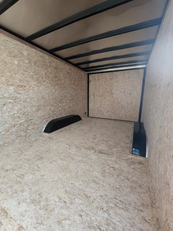 new Cargo (Enclosed) Trailers Charmac Trailers  for sale, in Layton, UT Thumbnail 3