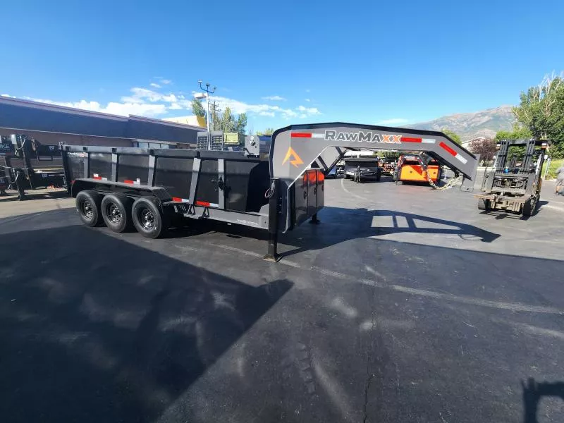 new Dump Trailers RawMaxx  for sale, in Layton, UT Thumbnail 7