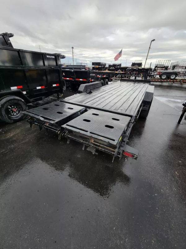 new Equipment / Flatbed Trailers PJ Trailers  for sale, in Layton, UT Thumbnail 9