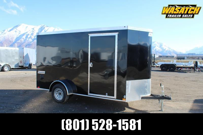 Haulmark 6x12 Transport Enclosed Cargo Trailer Haulmark 6x12 Transport Enclosed Cargo Trailer