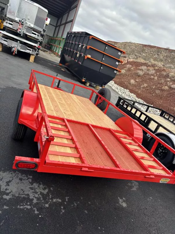 new Utility Trailers 7 Sons  for sale, in Hurricane, UT Thumbnail 3