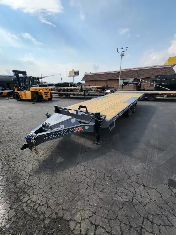 new Equipment / Flatbed Trailers RawMaxx  for sale, in Layton, UT Thumbnail 2