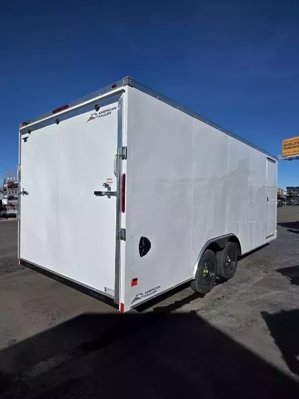new Cargo (Enclosed) Trailers American Hauler Industries  for sale, in Layton, UT Thumbnail 2