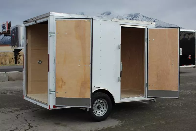 new Cargo (Enclosed) Trailers Haulmark  for sale, in Springville, UT Thumbnail 3