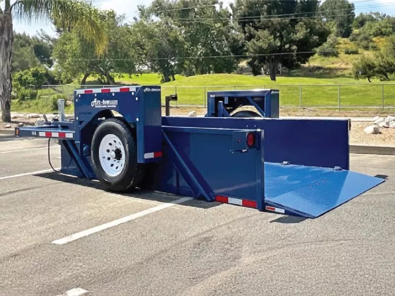 new Utility Trailers Air Tow  for sale, in Layton, UT Thumbnail 2