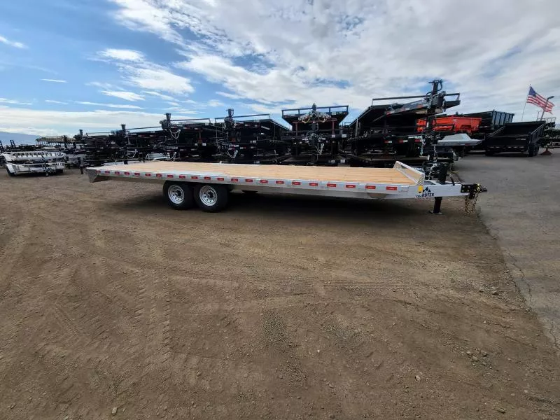 new Equipment / Flatbed Trailers Nordtek Trailers  for sale, in Layton, UT Thumbnail 4