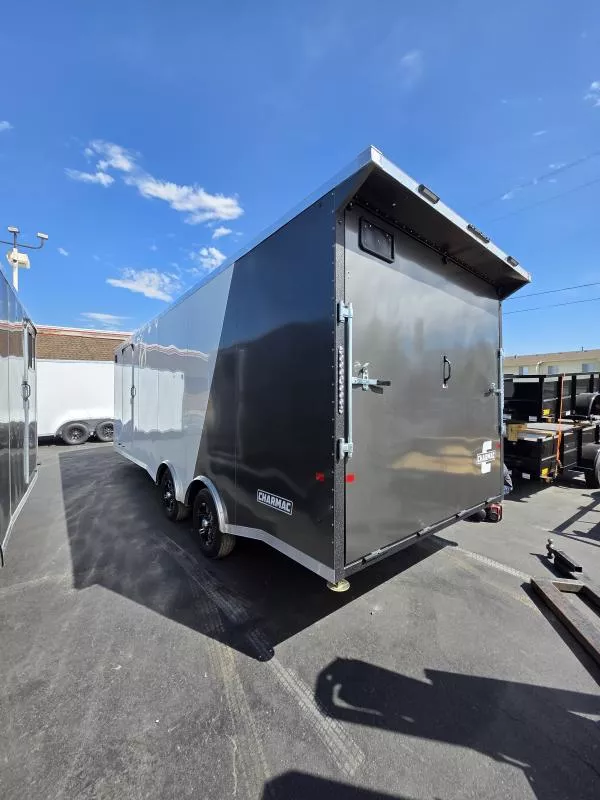 new Cargo (Enclosed) Trailers Charmac Trailers  for sale, in Layton, UT Thumbnail 6