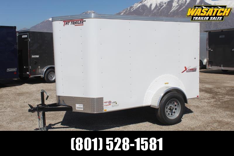 Mirage Trailers 5x8 Xpres Enclosed Cargo Trailer Mirage Trailers 5x8 Xpres Enclosed Cargo Trailer
