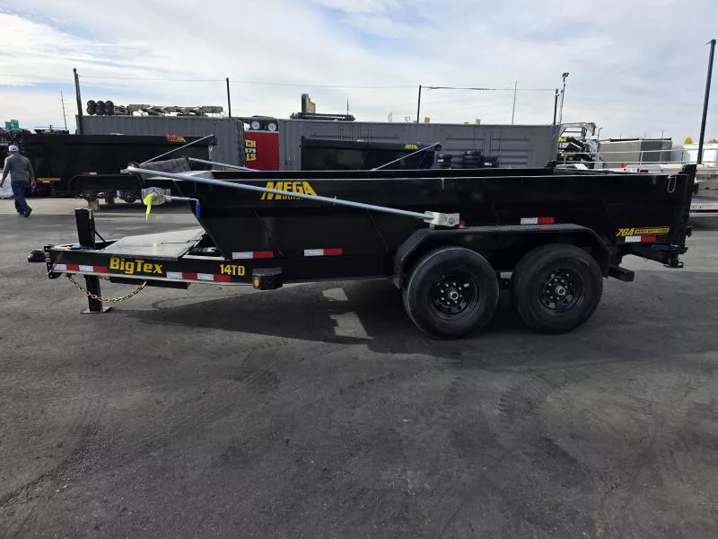 new Dump Trailers Big Tex Trailers  for sale, in Layton, UT Thumbnail 2
