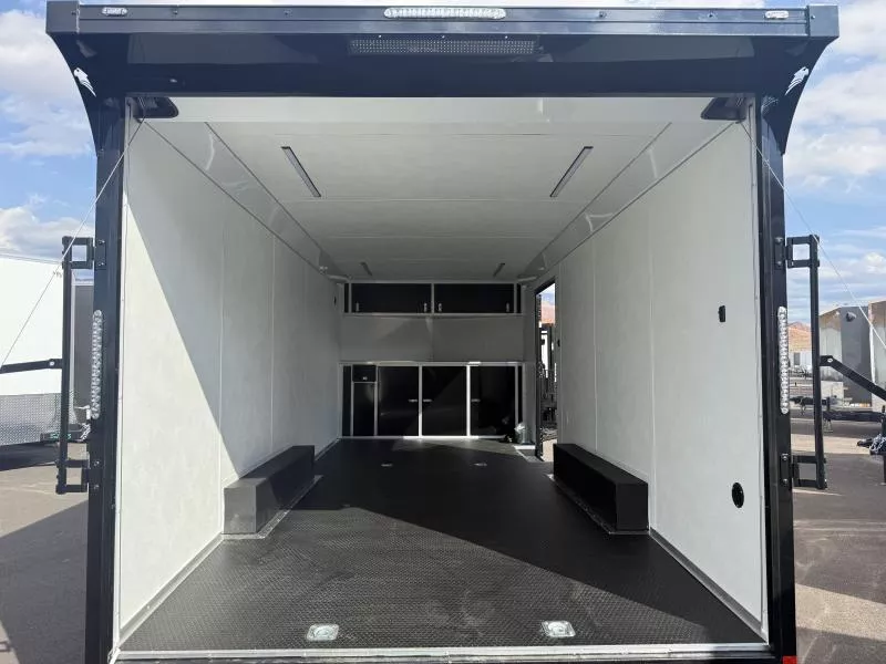 new Cargo (Enclosed) Trailers American Hauler  for sale, in Hurricane, UT Thumbnail 5