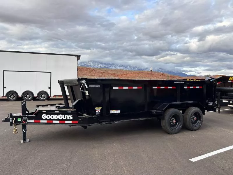 new Dump Trailers Good Guys  for sale, in Hurricane, UT Thumbnail 2