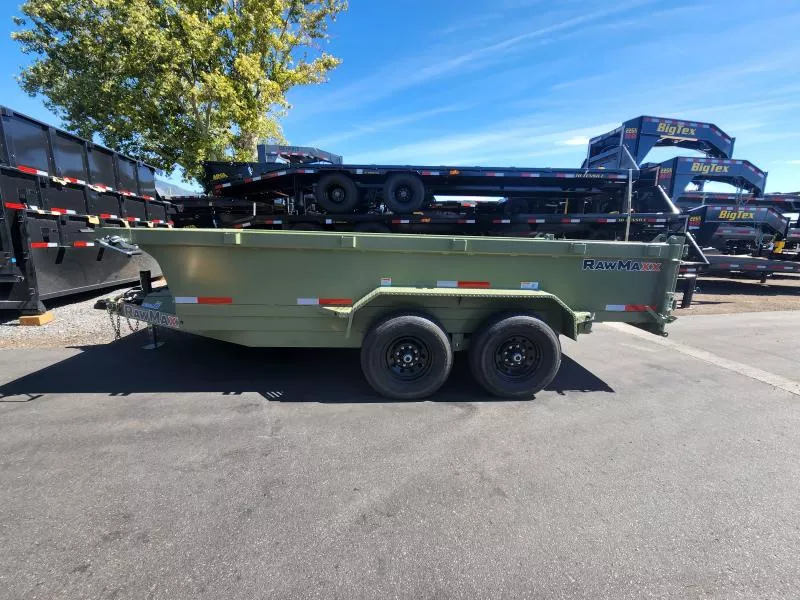 new Dump Trailers RawMaxx  for sale, in Layton, UT Thumbnail 4