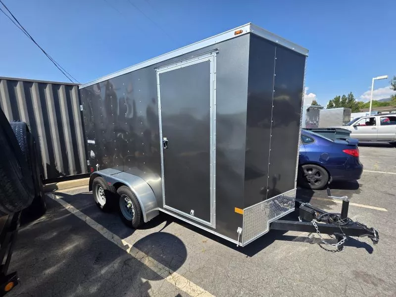 used Cargo (Enclosed) Trailers Haulmark Trailers  for sale, in Layton, UT Thumbnail 4