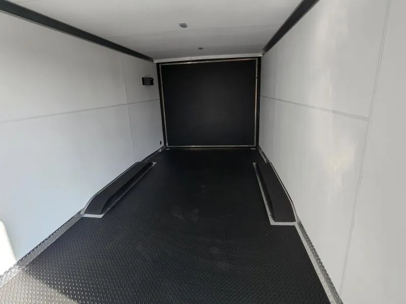 new Cargo (Enclosed) Trailers Charmac Trailers  for sale, in Layton, UT Thumbnail 6