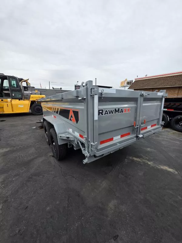 new Dump Trailers RawMaxx  for sale, in Layton, UT Thumbnail 6