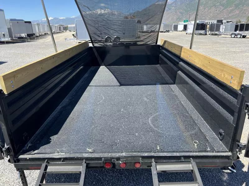 new Dump Trailers PJ Trailers  for sale, in Springville, UT Thumbnail 5
