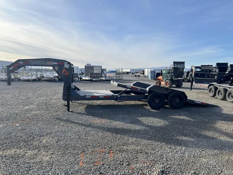 new Equipment / Flatbed Trailers RawMaxx  for sale, in Springville, UT Thumbnail 8