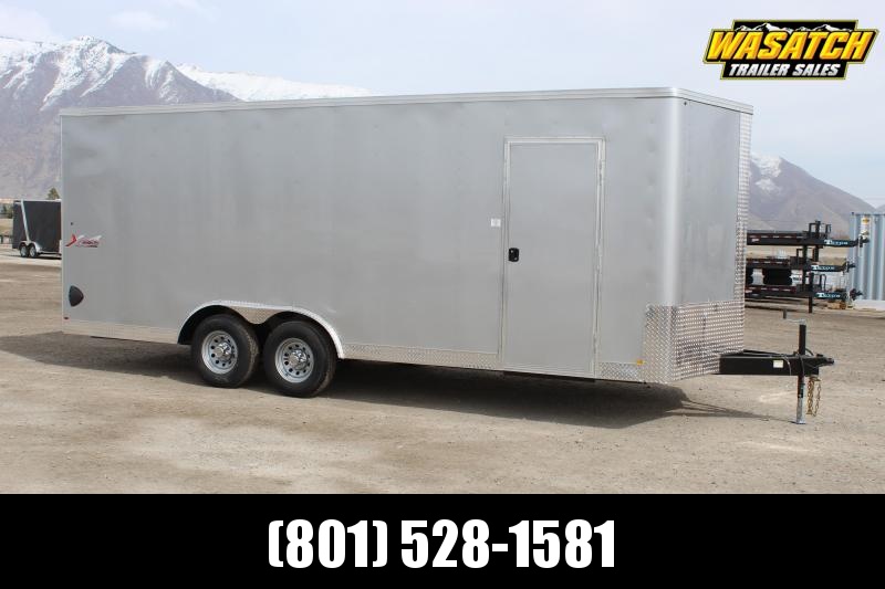 Mirage Trailers 85x20 Xpres Car / Racing Trailer Mirage Trailers 85x20 Xpres Car / Racing Trailer