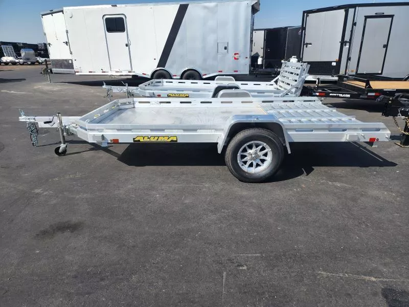 new Utility Trailers Aluma  for sale, in Layton, UT Thumbnail 10