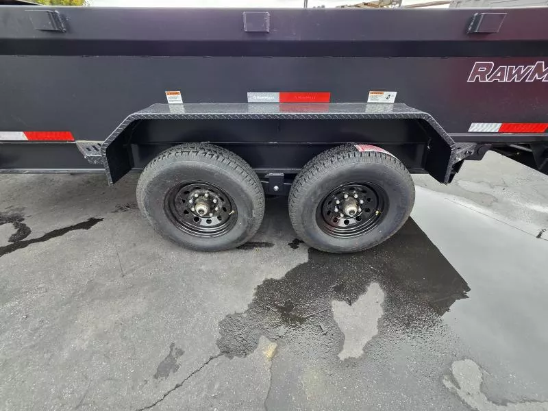 new Dump Trailers RawMaxx  for sale, in Layton, UT Thumbnail 4