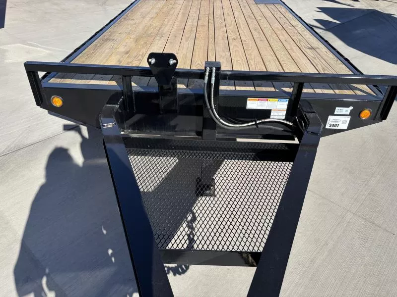 new Equipment / Flatbed Trailers PJ Trailers  for sale, in Hurricane, UT Thumbnail 9