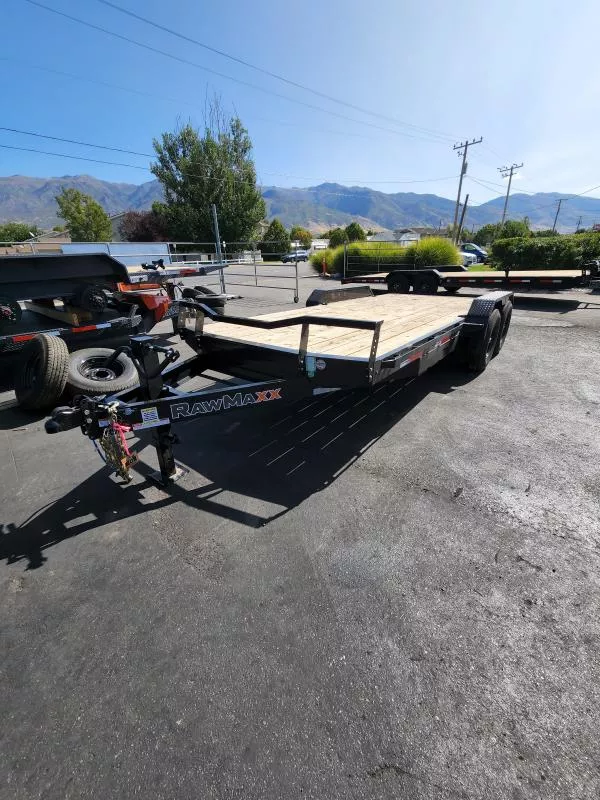 new Equipment / Flatbed Trailers RawMaxx  for sale, in Layton, UT Thumbnail 16