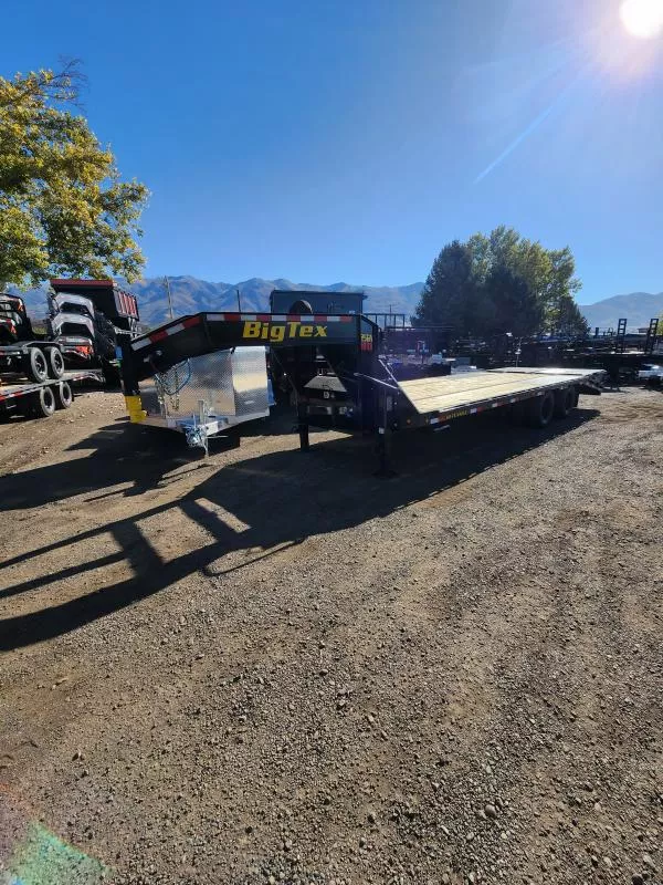 new Equipment / Flatbed Trailers Big Tex Trailers  for sale, in Layton, UT Thumbnail 4