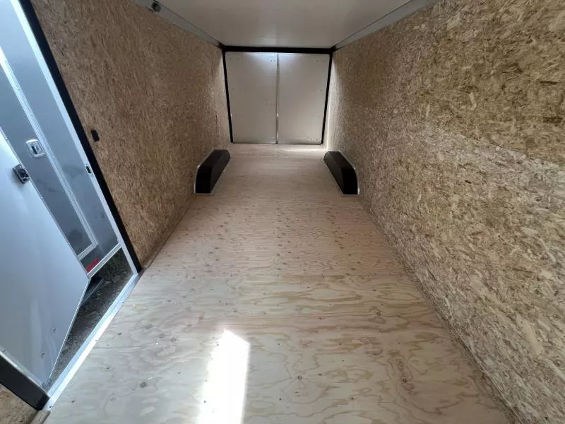 new Cargo (Enclosed) Trailers Charmac Trailers  for sale, in Springville, UT Thumbnail 4