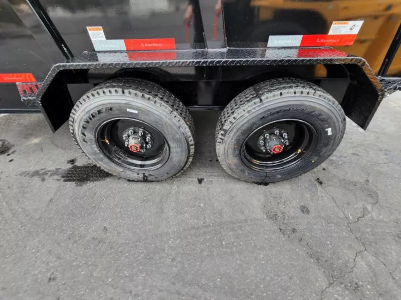 new Dump Trailers RawMaxx  for sale, in Layton, UT Thumbnail 5