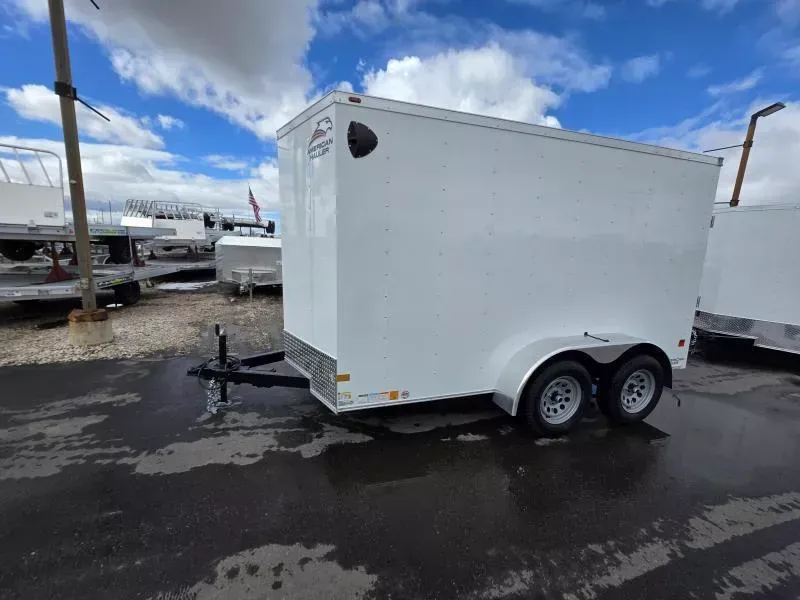 new Cargo (Enclosed) Trailers American Hauler Industries  for sale, in Layton, UT Thumbnail 5