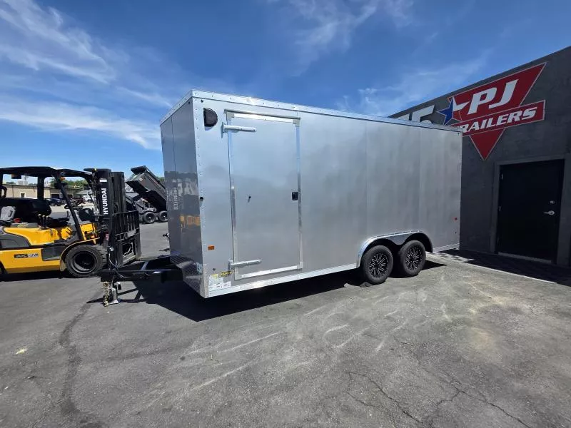 new Cargo (Enclosed) Trailers Charmac Trailers  for sale, in Layton, UT Thumbnail 5