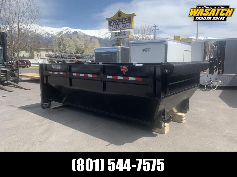 PJ 14 ft Rollster Bin PJ 14 ft Rollster Bin