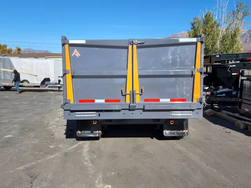 new Dump Trailers RawMaxx  for sale, in Layton, UT Thumbnail 5