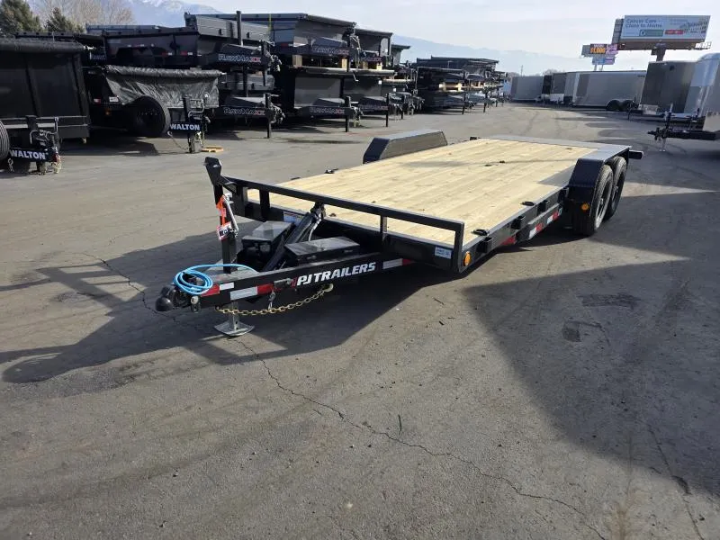 new Equipment / Flatbed Trailers PJ Trailers  for sale, in Layton, UT Thumbnail 10