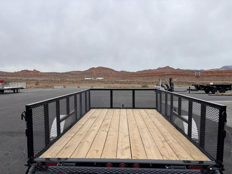new Utility Trailers PJ Trailers  for sale, in Hurricane, UT Thumbnail 5