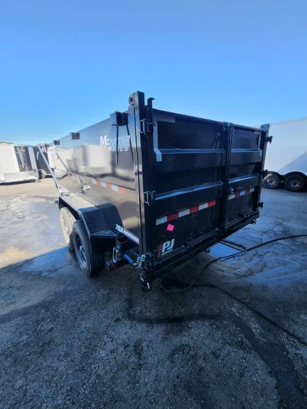 new Dump Trailers PJ Trailers  for sale, in Layton, UT Thumbnail 8