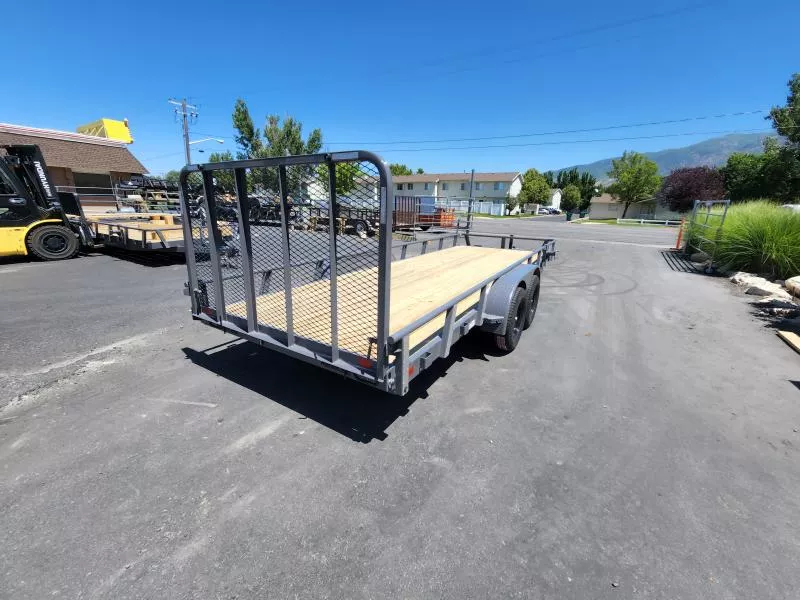 new Utility Trailers RawMaxx  for sale, in Layton, UT Thumbnail 5
