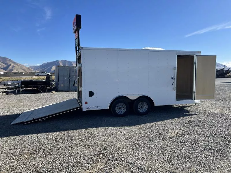 new Cargo (Enclosed) Trailers American Hauler  for sale, in Springville, UT Thumbnail 3