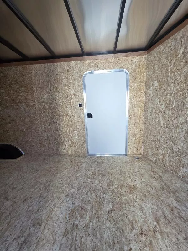 new Cargo (Enclosed) Trailers Charmac Trailers  for sale, in Layton, UT Thumbnail 6