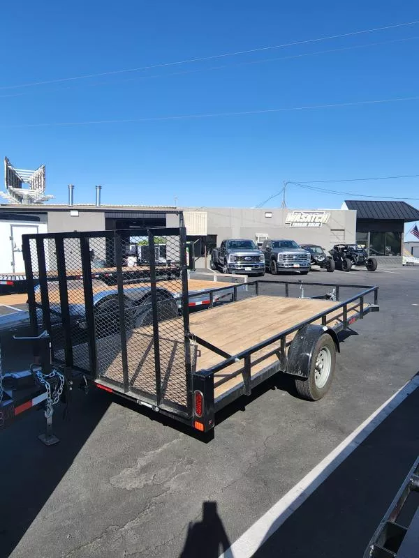 used Utility Trailers Echo Trailers  for sale, in Layton, UT Thumbnail 8