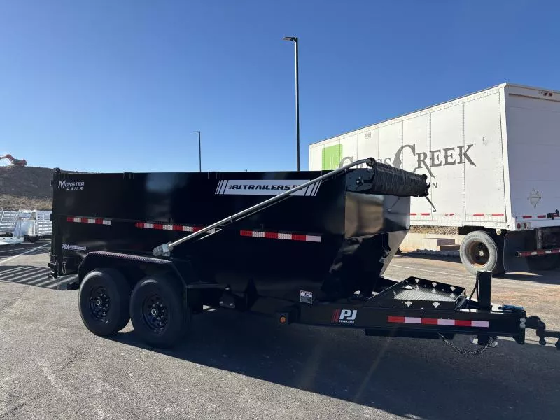 new Dump Trailers PJ Trailers  for sale, in Hurricane, UT Thumbnail 4