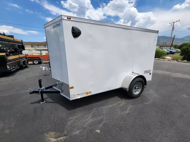 new Cargo (Enclosed) Trailers Haulmark  for sale, in Layton, UT Thumbnail 8