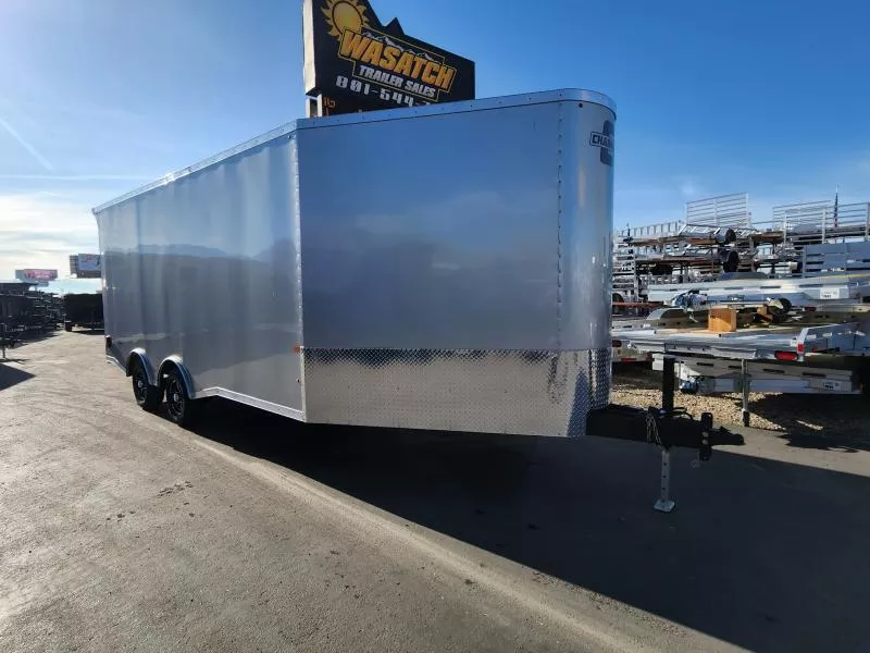2026 Charmac Trailers 24' Trisport Gen 3 Snowmobile Trailer