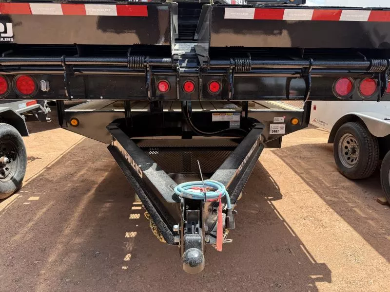 new Equipment / Flatbed Trailers PJ Trailers  for sale, in Hurricane, UT Thumbnail 3