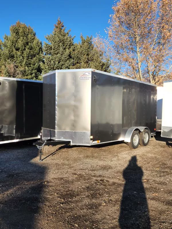new Cargo (Enclosed) Trailers American Hauler  for sale, in Layton, UT Thumbnail 14